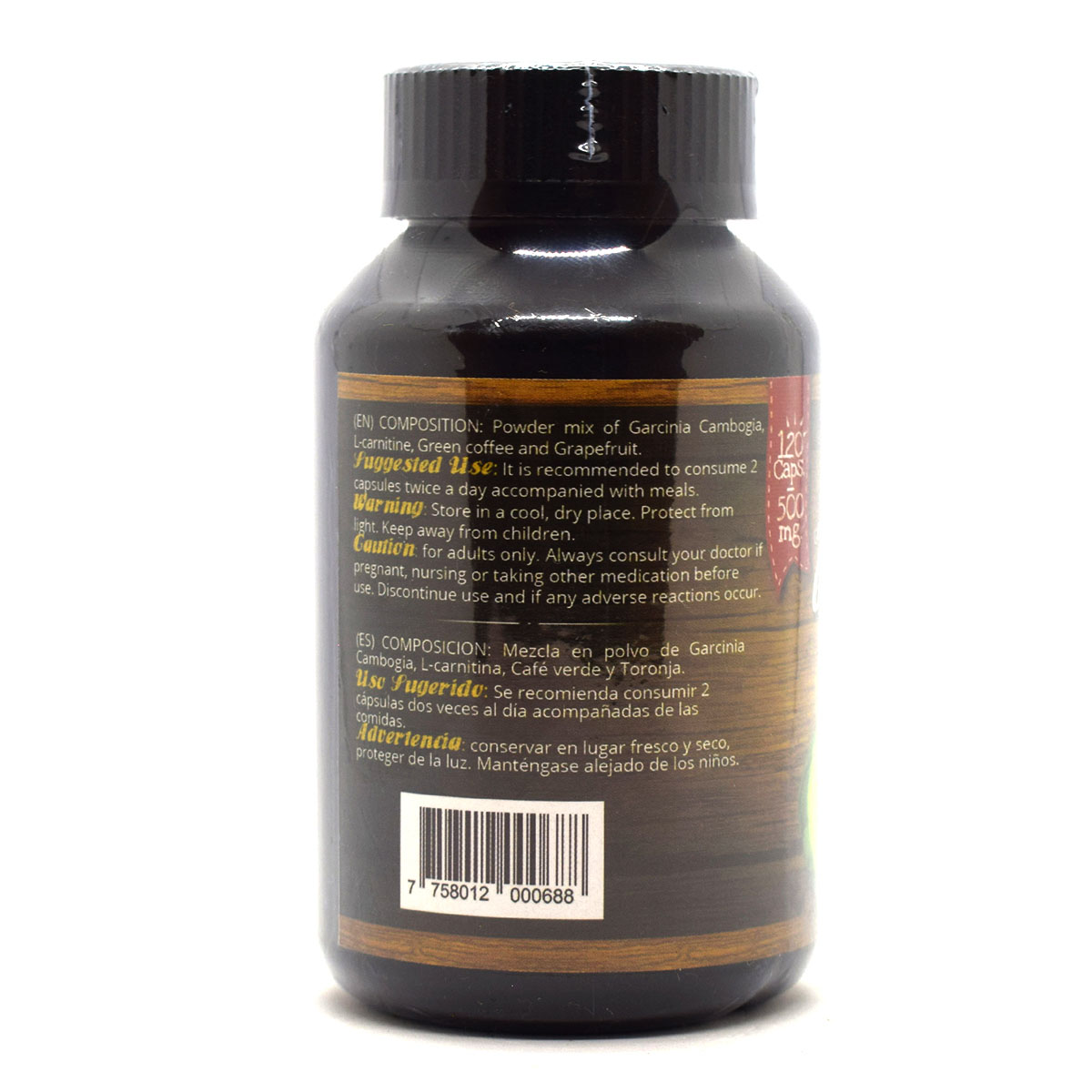 l carnitina y garcinia cambogia mas L-Carnitina x 30 sachets Promart Garcinia cambogia y L carnitina,